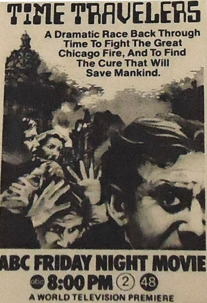 The Time Travelers (1976)