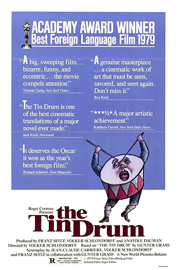 The Tin Drum (1979)