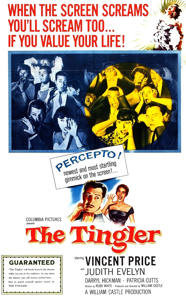 The Tingler (1959)
