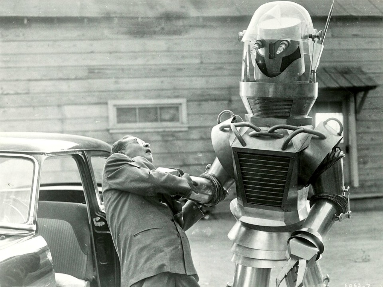 Tobor the Great (1954)