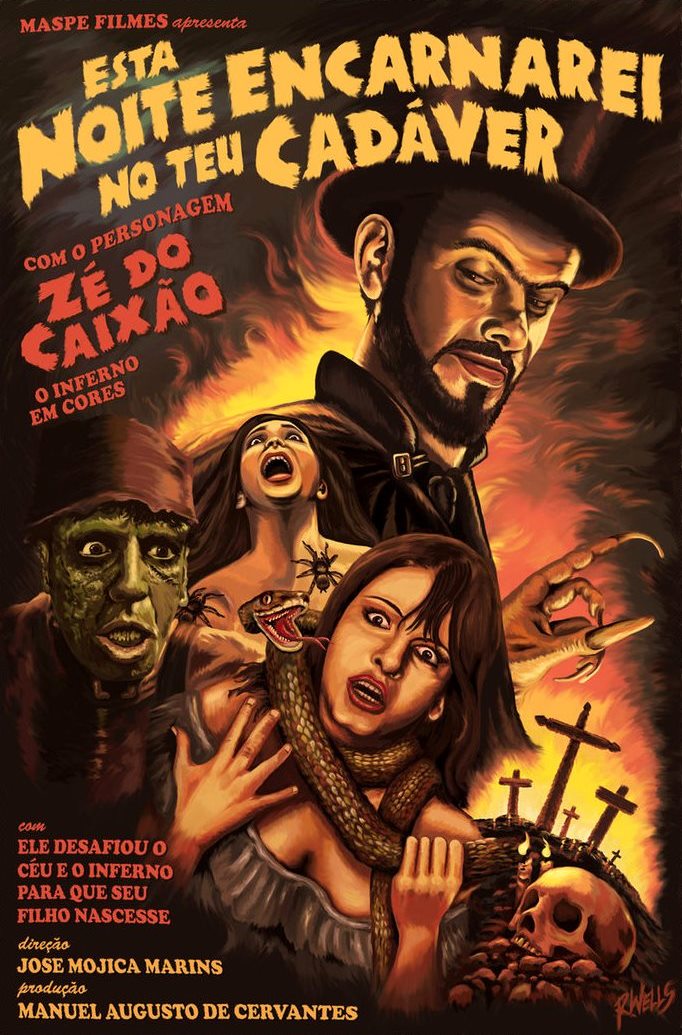 Tonight I’ll Possess Your Corpse (1967)