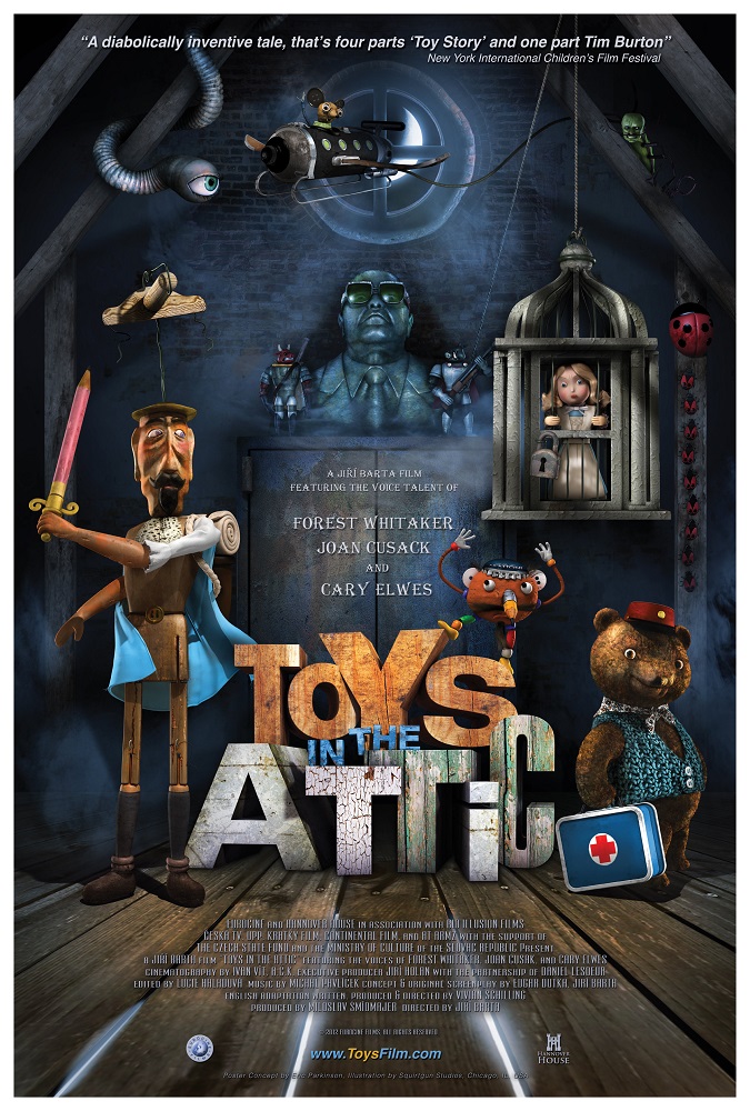 Toys in the Attic (2009)