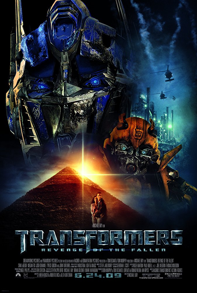 Transformers: Revenge of the Fallen (2009)