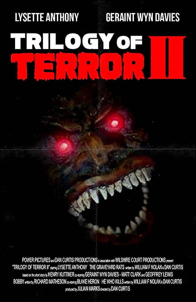 Trilogy of Terror II (1996) poster