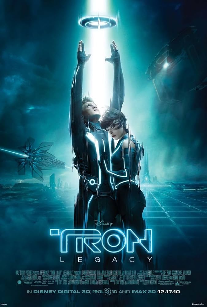 Tron Legacy (2010)