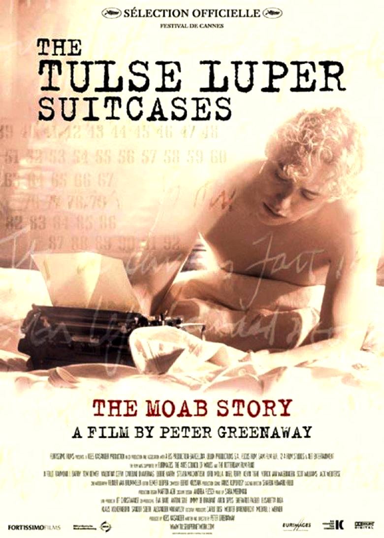 The Tulse Luper Suitcases: The Moab Story (2003)