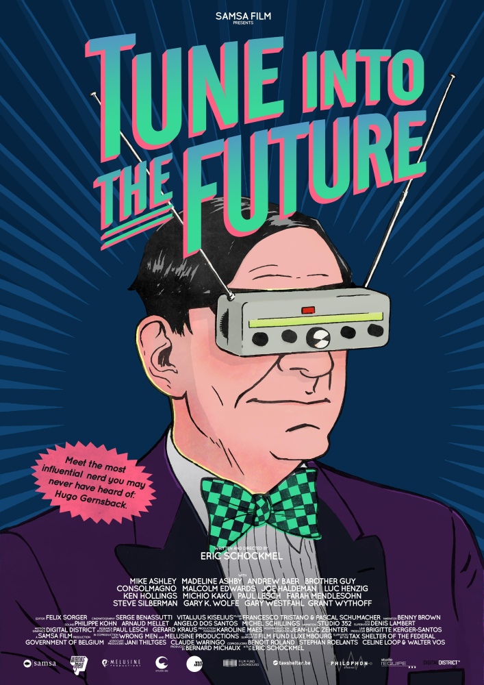 Tune Into the Future (2020) poster