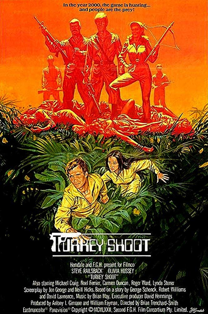Turkey Shoot (1983)