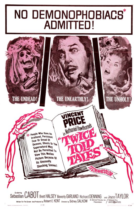 Twice-Told Tales (1963)