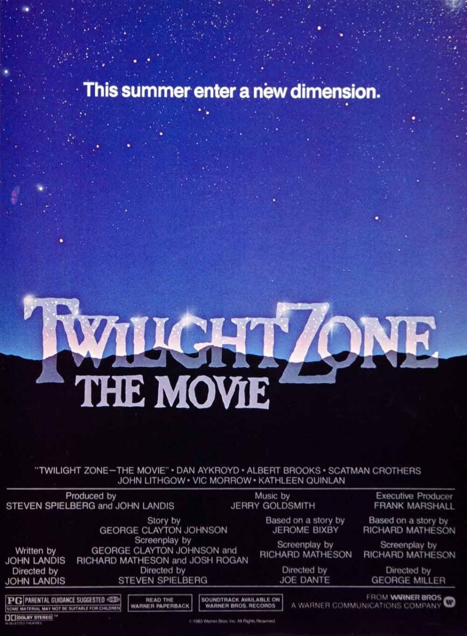 Twilight Zone: The Movie (1983)
