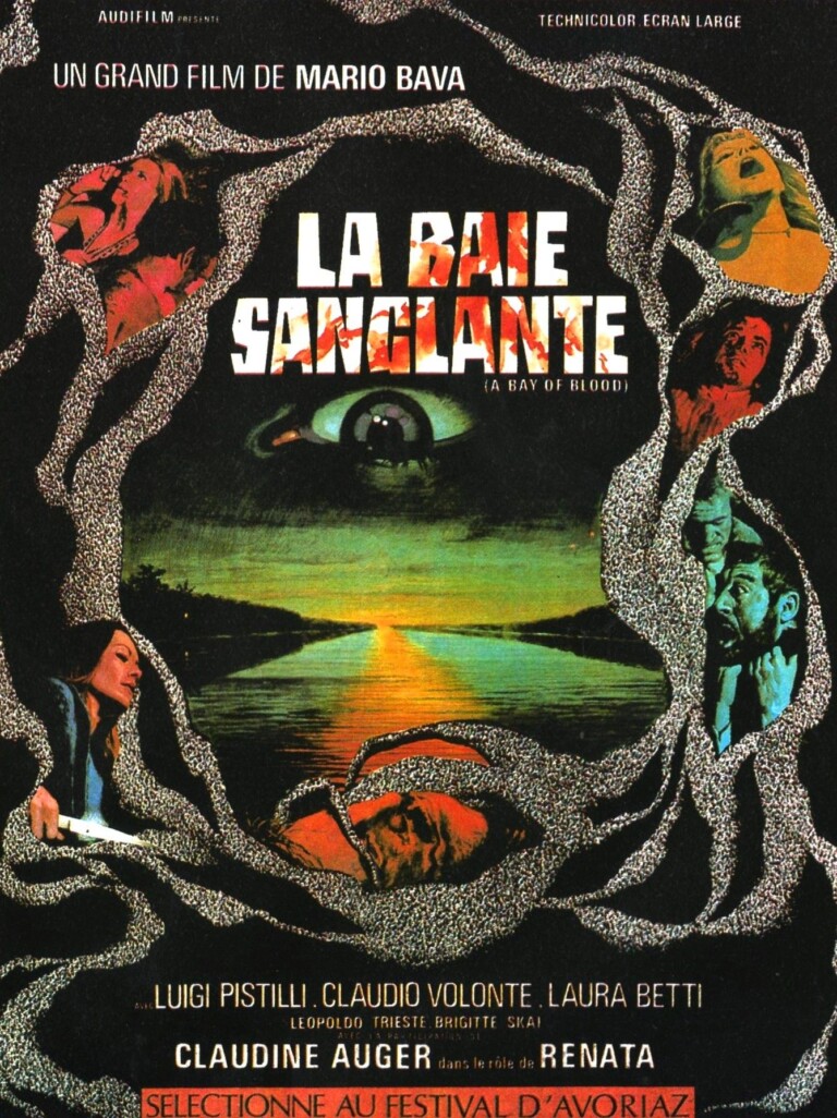 Twitch of the Death Nerve (1971)