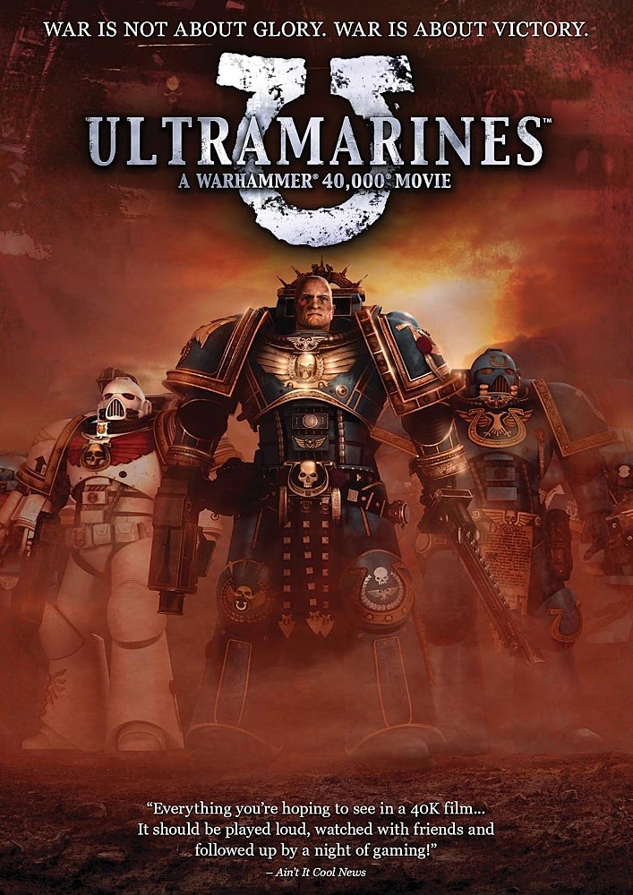 Ultramarines (2010)