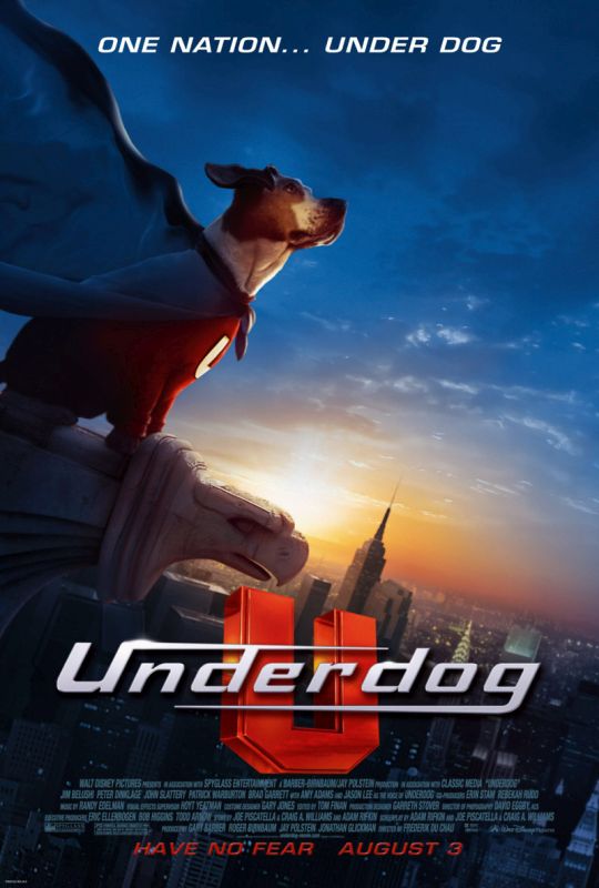 Underdog (2007)