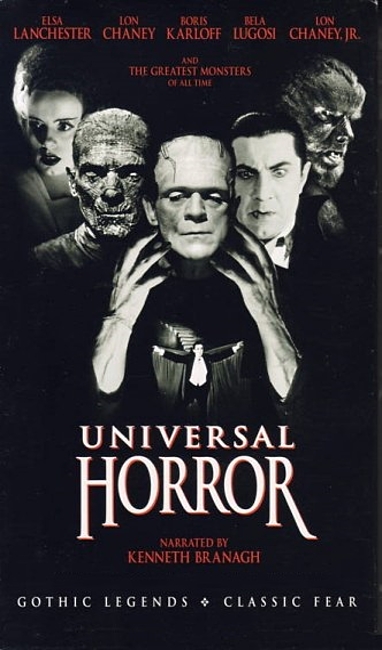 Universal Horror (1998)