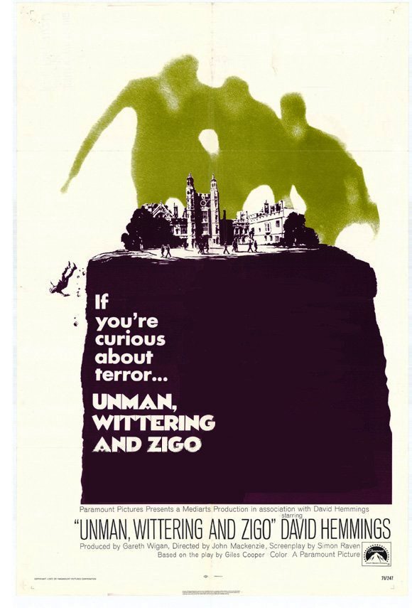 Unman, Wittering and Zigo (1971)