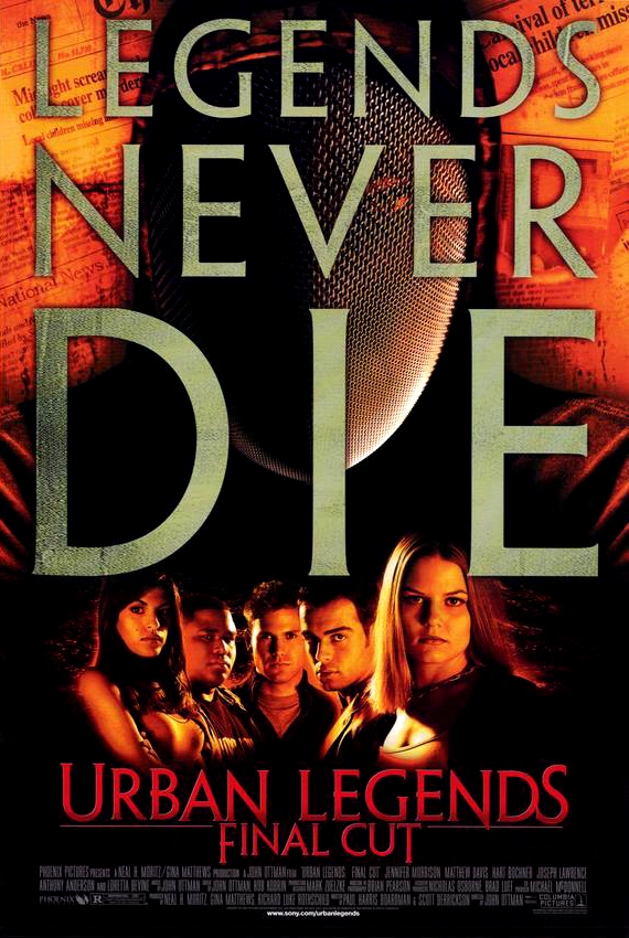 Urban Legends: Final Cut (2000)