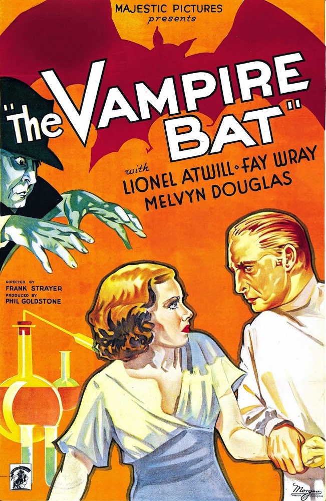 The Vampire Bat (1933)