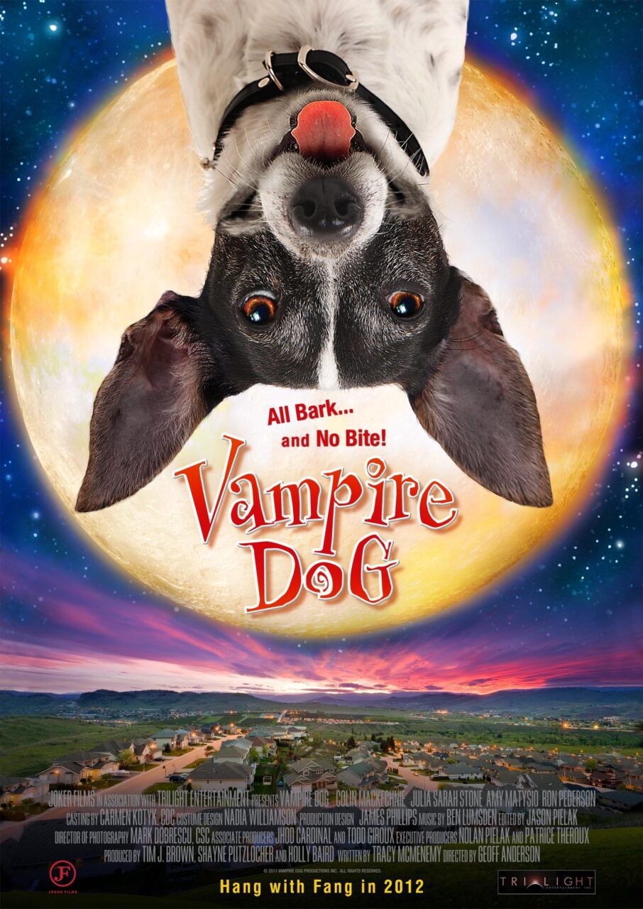 Vampire Dog (2012)