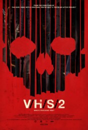 V/H/S/2 (2013) poster