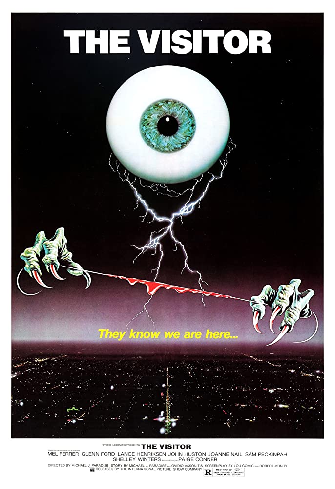 The Visitor (1979)