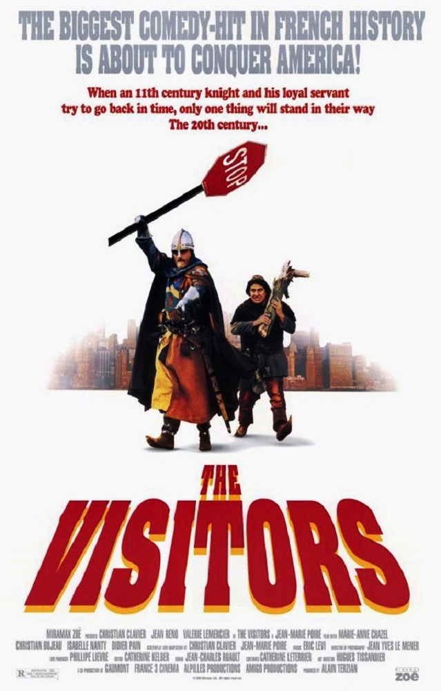 The Visitors (1993)