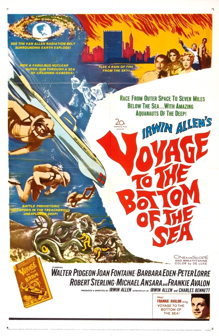 Voyage to the Bottom of the Sea (1961)