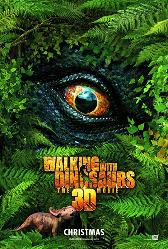 Walking With Dinosaurs (2013)