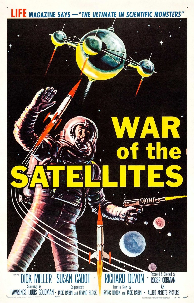 War of the Satellites (1958)
