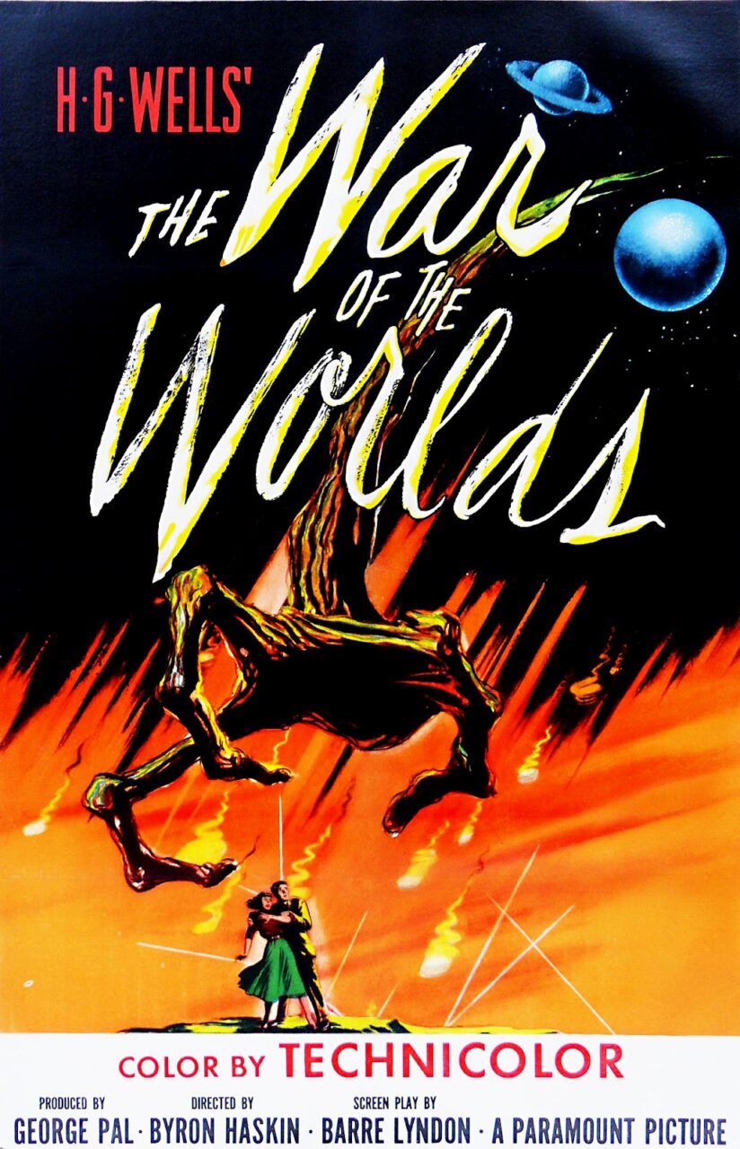 The War of the Worlds (1953)