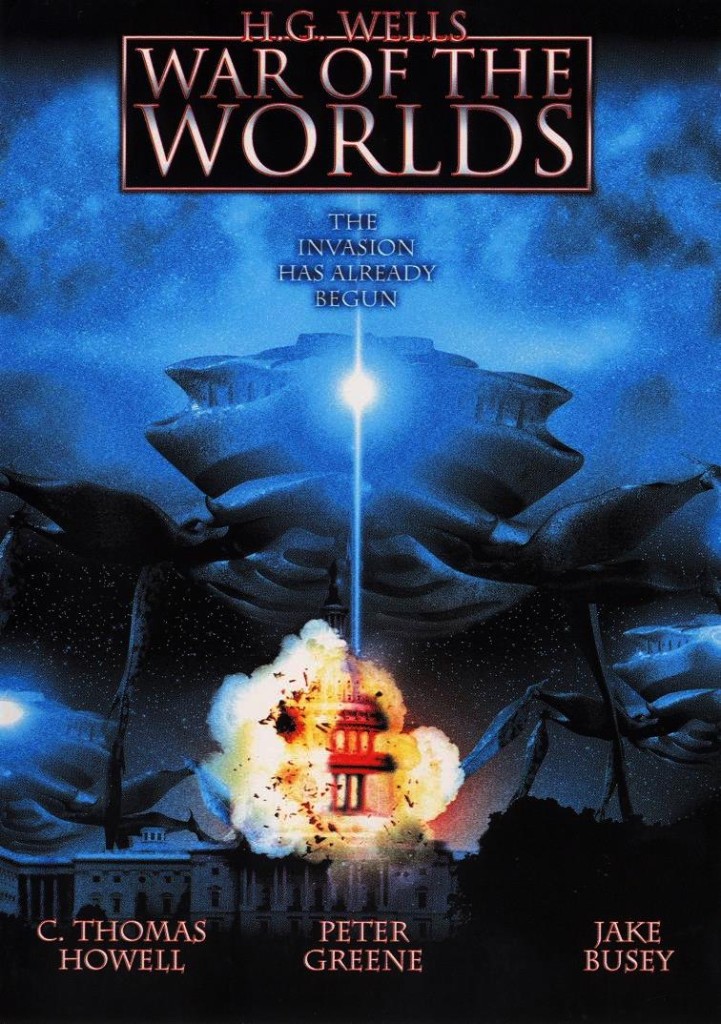 War of the Worlds (2005)