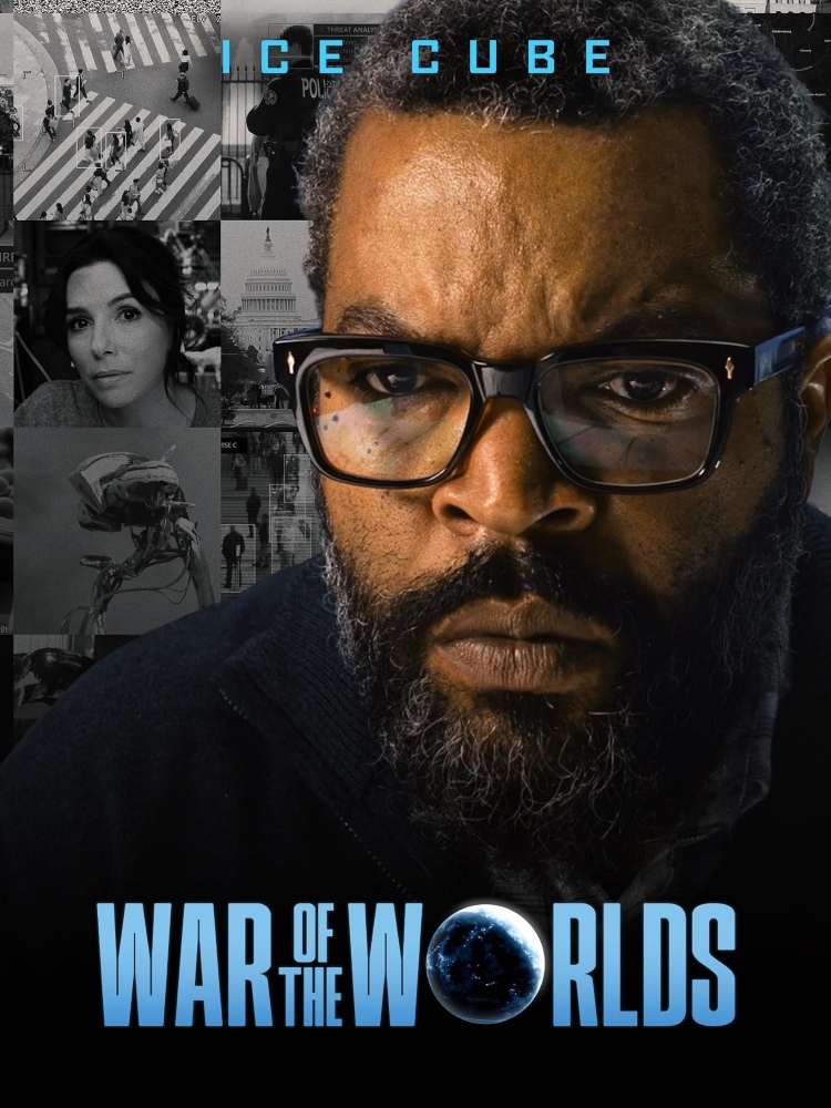 War of the Worlds (2025) poster