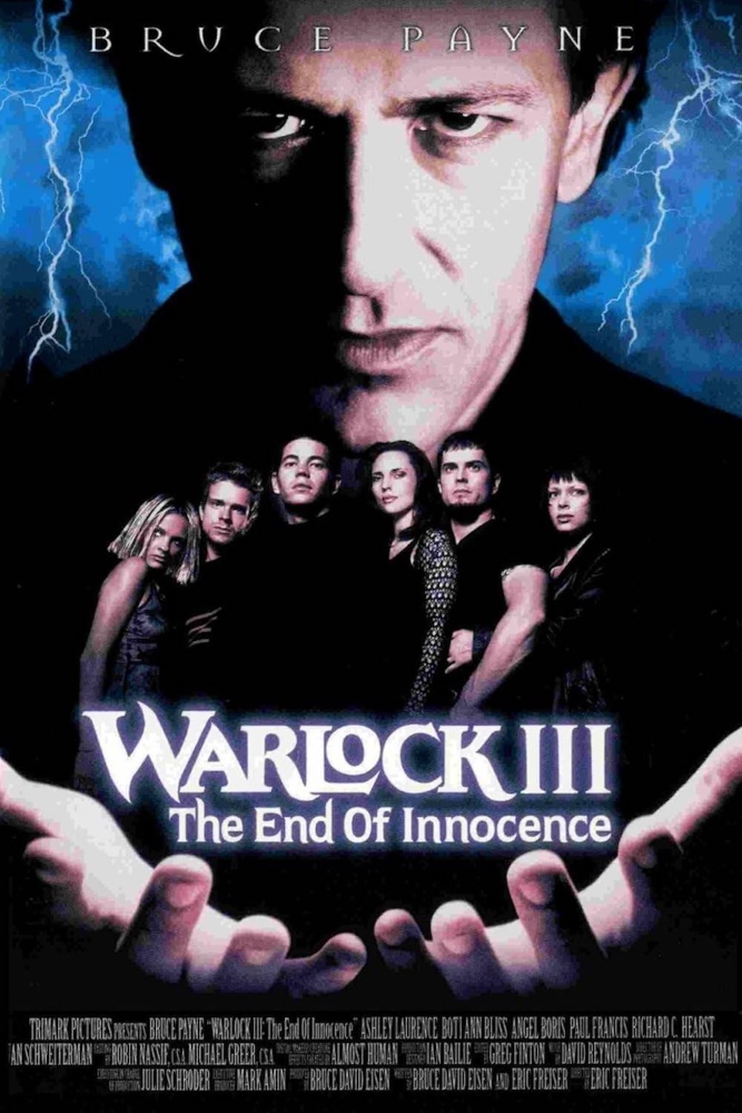 Warlock: The End of Innocence (1999)
