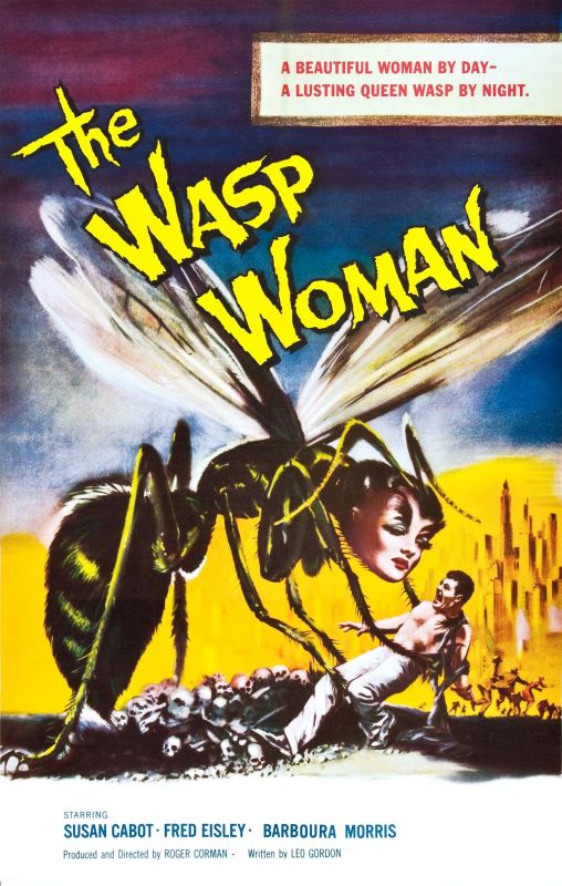 The Wasp Woman (1959)
