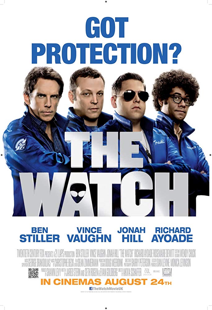 The Watch (2012)