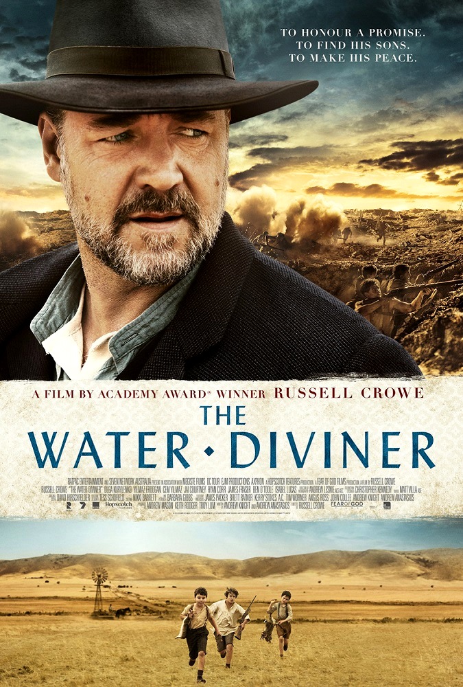 The Water Diviner (2014)