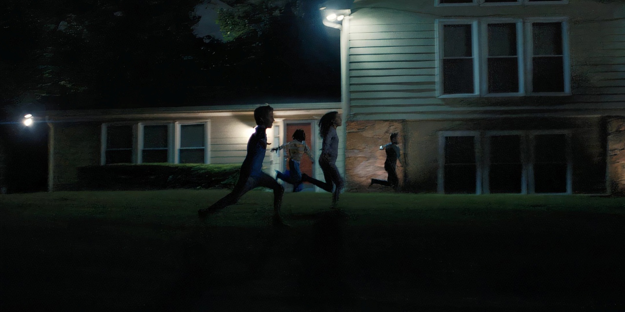 The disappearance of the children in Weapons (2025)