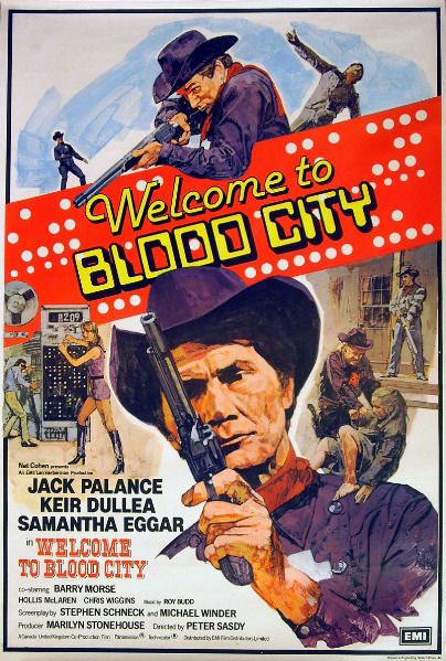 Welcome to Blood City (1977)