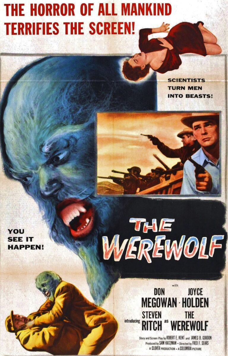 The Werewolf (1956)