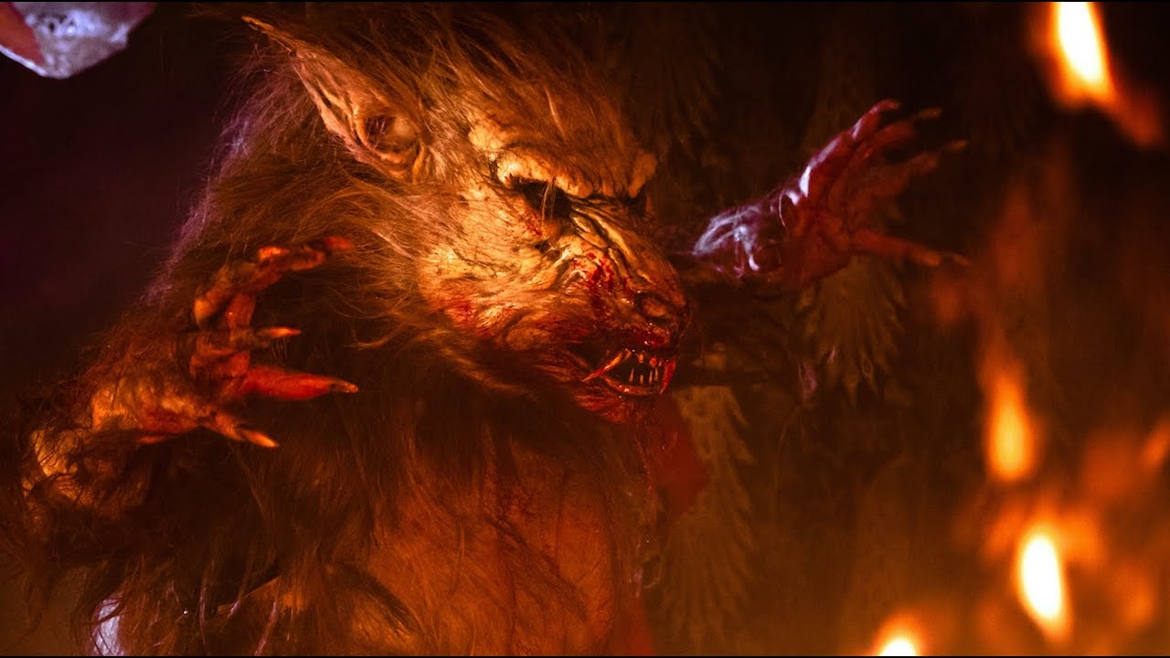 A Werewolf in England (2020)