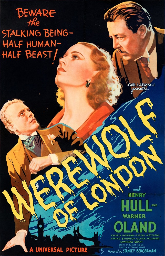 WereWolf of London (1935)
