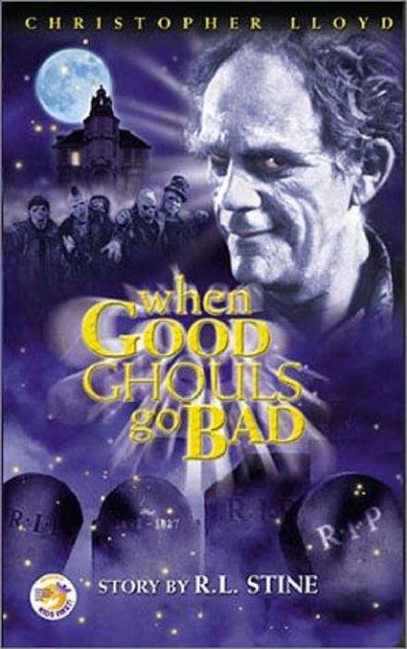 When Good Ghouls Go Bad (2001)