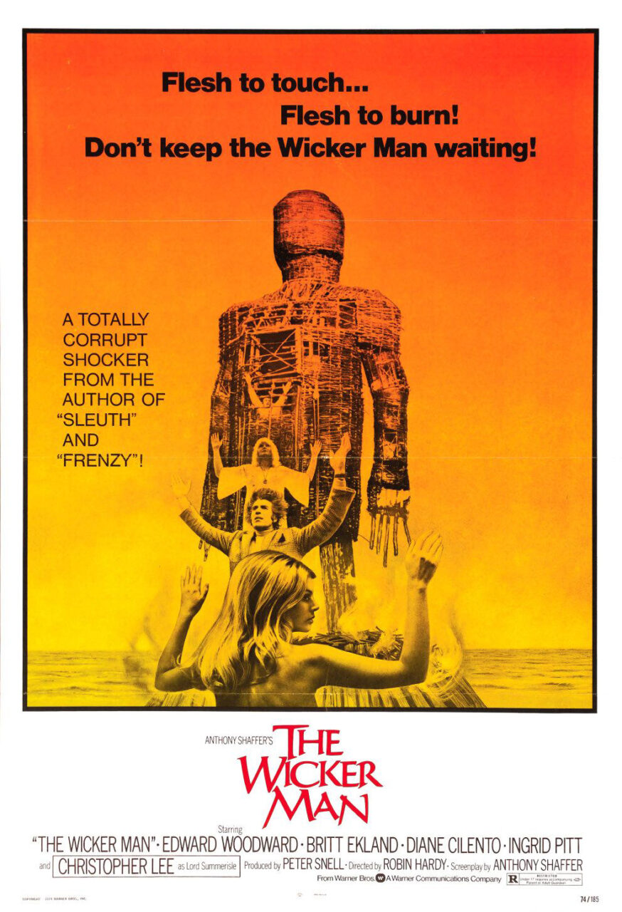 The Wicker Man (1973)