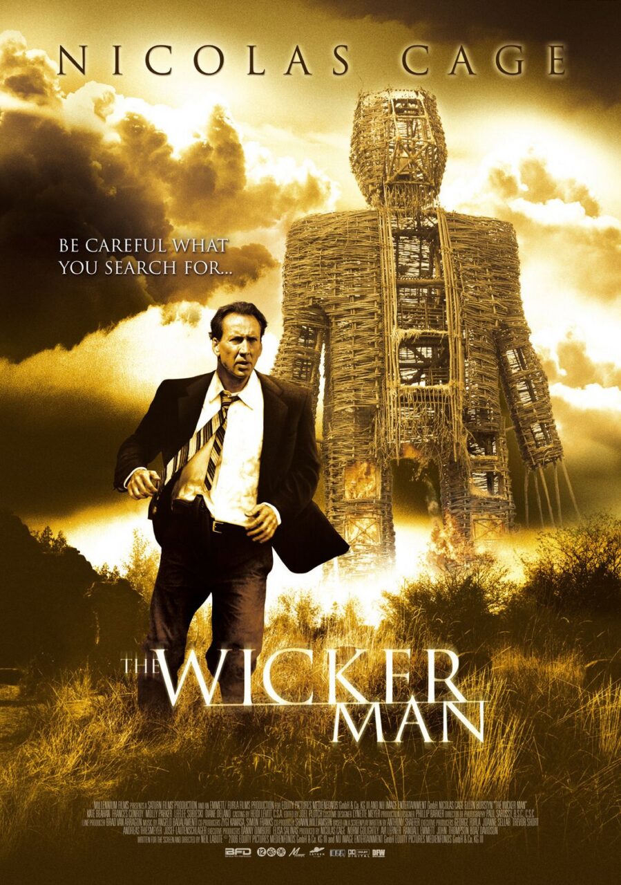 The Wicker Man (2006)