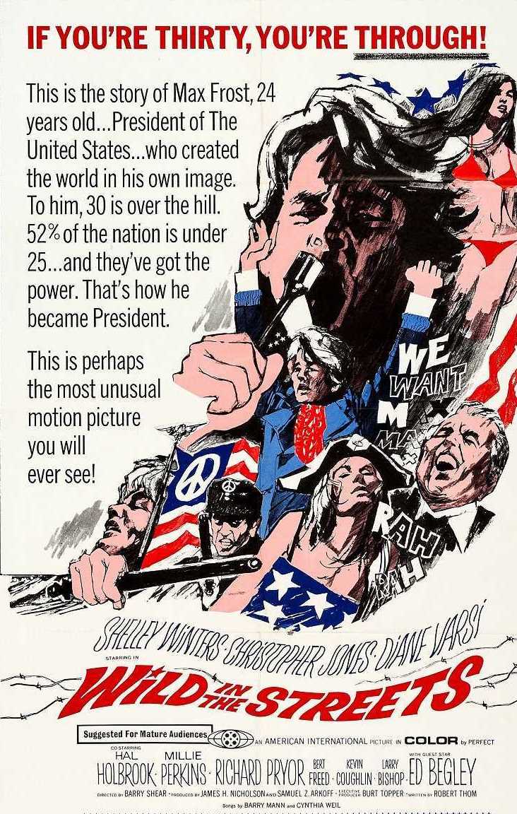 Wild in the Streets (1968)