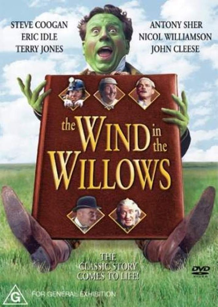 The Wind in the Willows (1996)