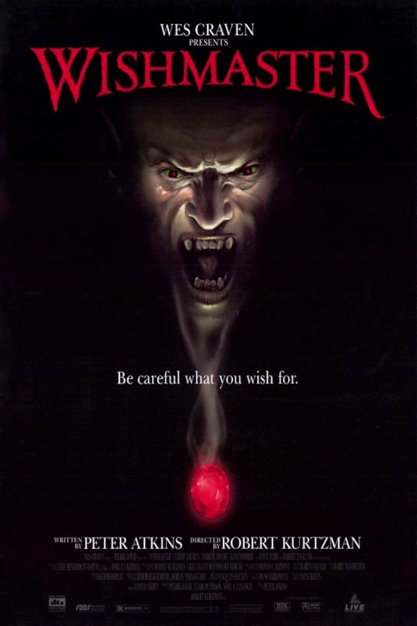Wishmaster (1997)