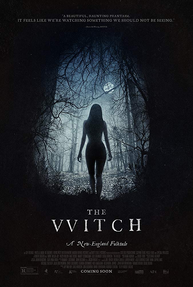 The Witch: A New-England Folktale (2015)