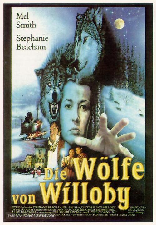 The Wolves of Willougby Chase (1989)