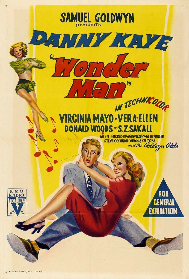 Wonder Man (1944)