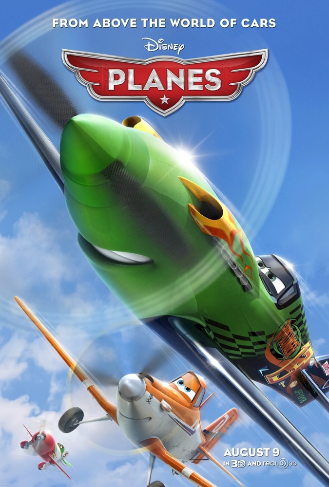 World of Cars: Planes (2013)